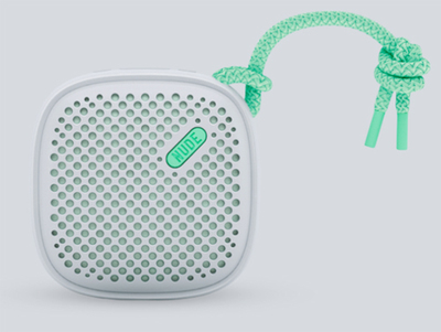 NudeAudio发布多款Move系列简洁迷你音箱